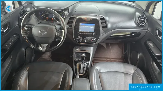 RENAULT KOREA QM3 RE