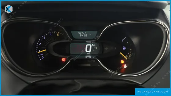 RENAULT KOREA QM3 RE