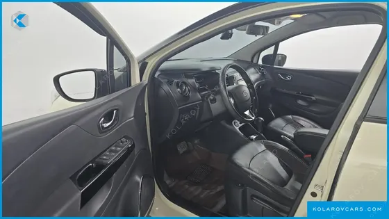 RENAULT KOREA QM3 RE