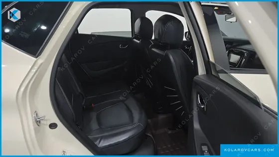 RENAULT KOREA QM3 RE