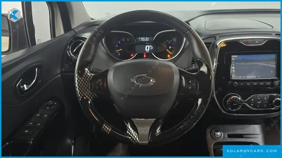 RENAULT KOREA QM3 RE