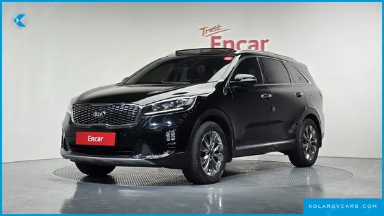 KIA SORENTO DIESEL 2.2 2WD