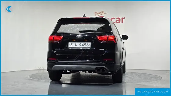 KIA SORENTO DIESEL 2.2 2WD