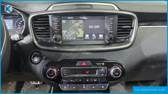 KIA SORENTO DIESEL 2.2 2WD