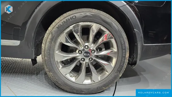 KIA SORENTO DIESEL 2.2 2WD