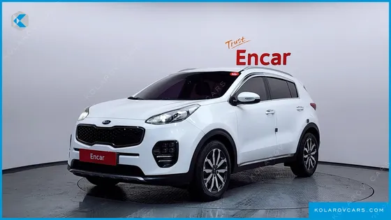 KIA SPORTAGE DIESEL 1.7 2WD NOBLESSE