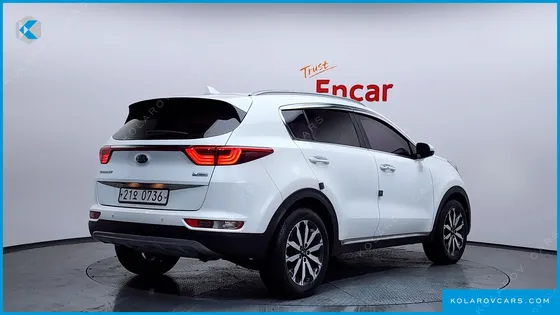KIA SPORTAGE DIESEL 1.7 2WD NOBLESSE