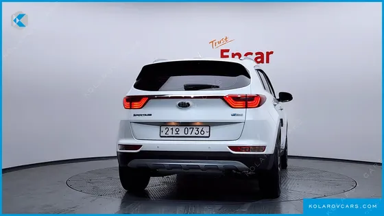KIA SPORTAGE DIESEL 1.7 2WD NOBLESSE