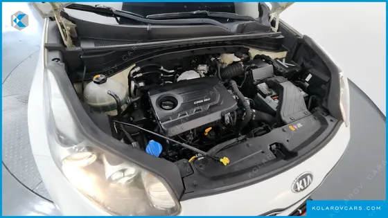 KIA SPORTAGE DIESEL 1.7 2WD NOBLESSE