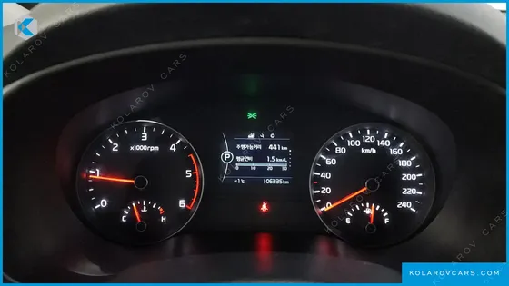 KIA SPORTAGE DIESEL 1.7 2WD NOBLESSE