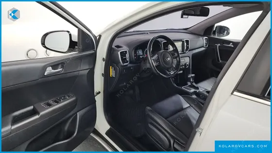KIA SPORTAGE DIESEL 1.7 2WD NOBLESSE