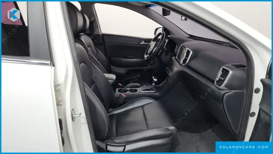 KIA SPORTAGE DIESEL 1.7 2WD NOBLESSE