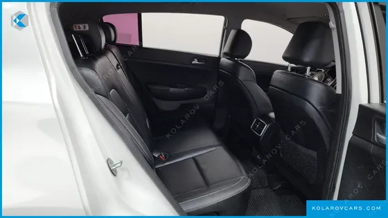 KIA SPORTAGE DIESEL 1.7 2WD NOBLESSE