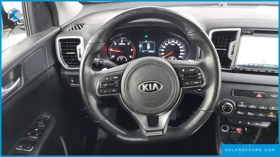 KIA SPORTAGE DIESEL 1.7 2WD NOBLESSE
