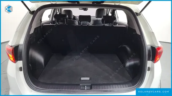 KIA SPORTAGE DIESEL 1.7 2WD NOBLESSE