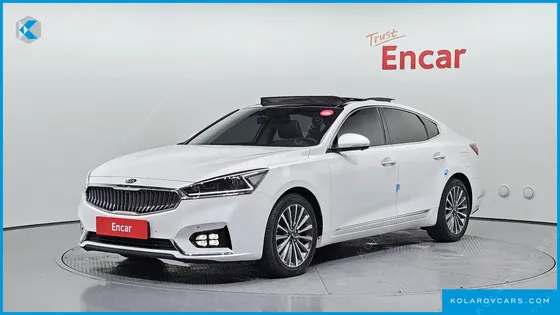 KIA K7 2.4 GDI PRESTIGE