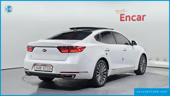 KIA K7 2.4 GDI PRESTIGE