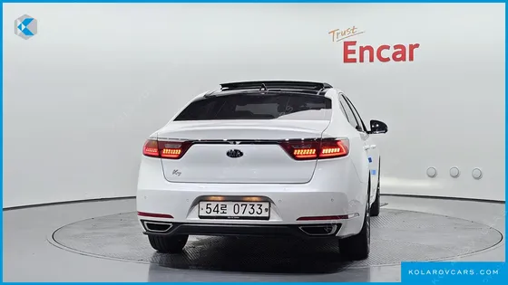 KIA K7 2.4 GDI PRESTIGE