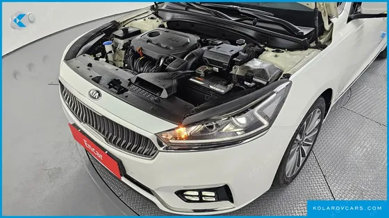 KIA K7 2.4 GDI PRESTIGE