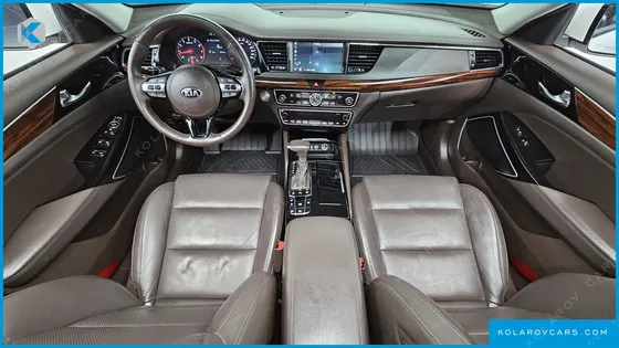 KIA K7 2.4 GDI PRESTIGE