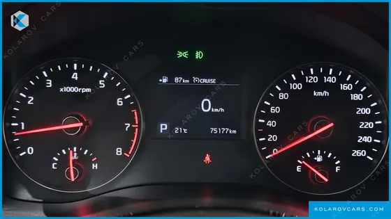 KIA K7 2.4 GDI PRESTIGE