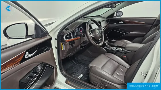 KIA K7 2.4 GDI PRESTIGE