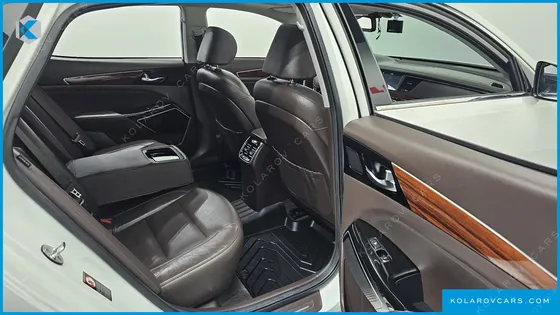 KIA K7 2.4 GDI PRESTIGE