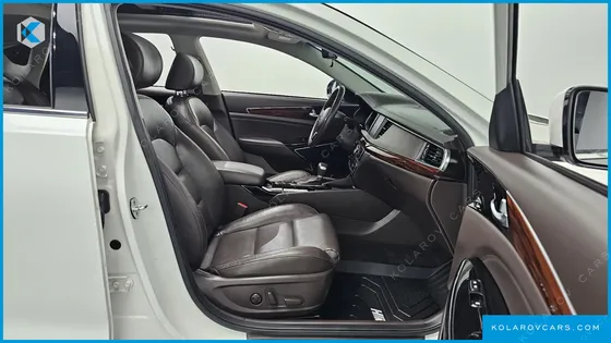 KIA K7 2.4 GDI PRESTIGE