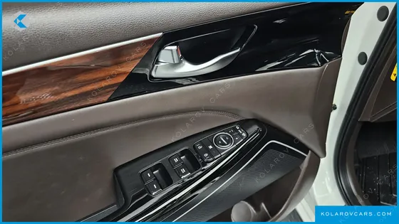 KIA K7 2.4 GDI PRESTIGE