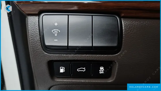 KIA K7 2.4 GDI PRESTIGE