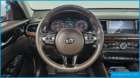 KIA K7 2.4 GDI PRESTIGE