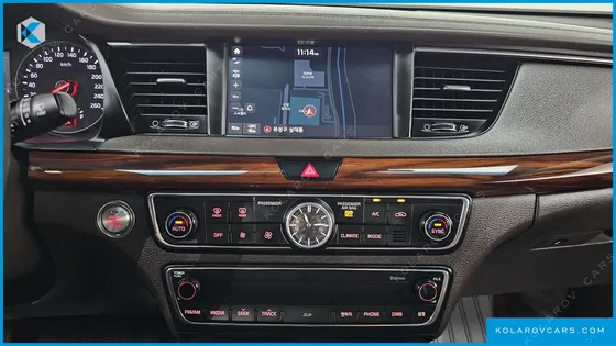 KIA K7 2.4 GDI PRESTIGE