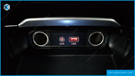 KIA K7 2.4 GDI PRESTIGE