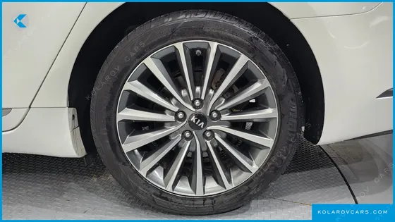 KIA K7 2.4 GDI PRESTIGE