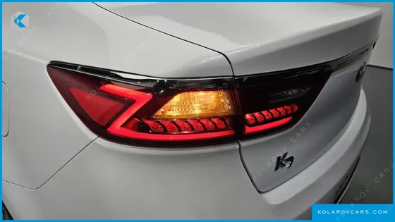 KIA K7 2.4 GDI PRESTIGE