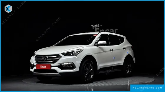 HYUNDAI SANTA FE DIESEL 2.0 2WD