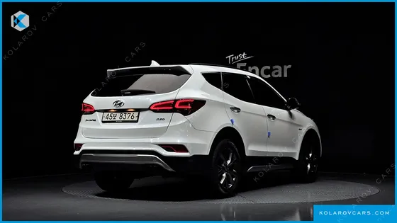 HYUNDAI SANTA FE DIESEL 2.0 2WD