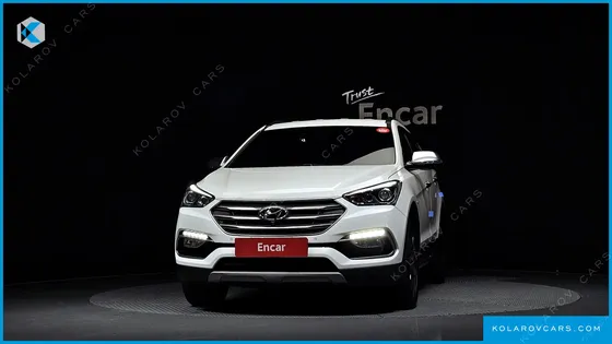 HYUNDAI SANTA FE DIESEL 2.0 2WD