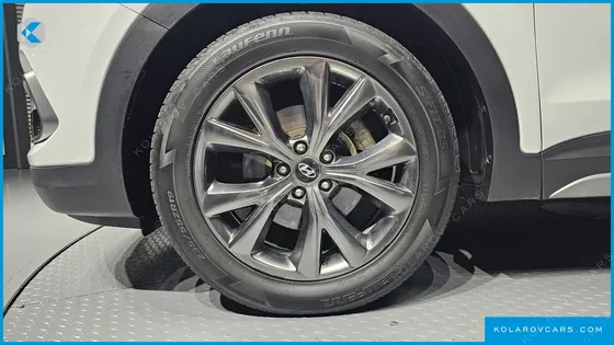 HYUNDAI SANTA FE DIESEL 2.0 2WD