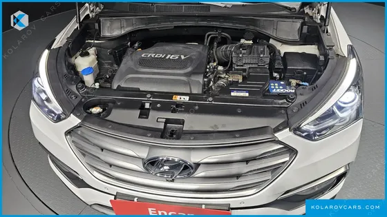 HYUNDAI SANTA FE DIESEL 2.0 2WD