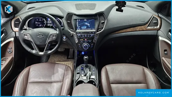 HYUNDAI SANTA FE DIESEL 2.0 2WD
