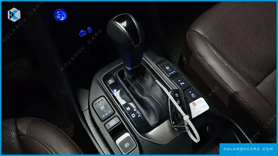 HYUNDAI SANTA FE DIESEL 2.0 2WD