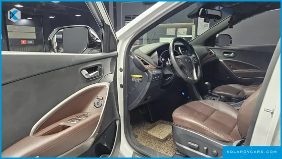 HYUNDAI SANTA FE DIESEL 2.0 2WD