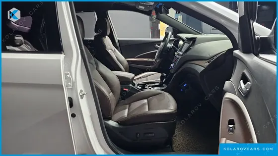 HYUNDAI SANTA FE DIESEL 2.0 2WD