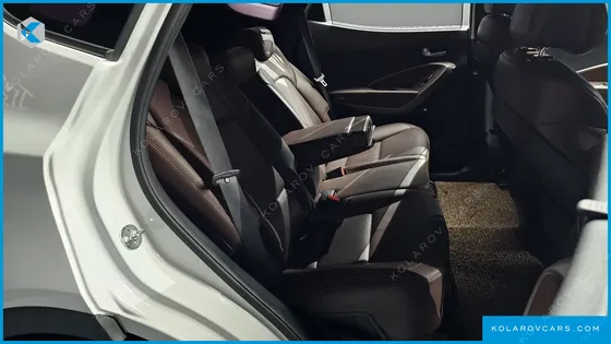 HYUNDAI SANTA FE DIESEL 2.0 2WD