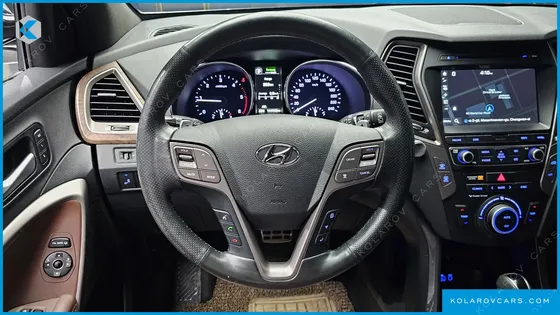 HYUNDAI SANTA FE DIESEL 2.0 2WD