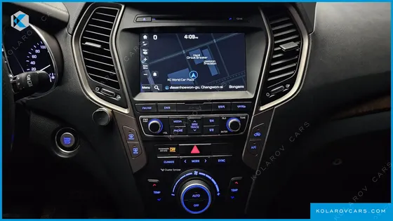HYUNDAI SANTA FE DIESEL 2.0 2WD
