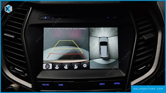 HYUNDAI SANTA FE DIESEL 2.0 2WD