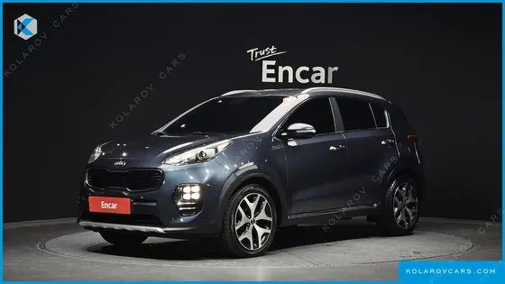 KIA SPORTAGE DIESEL 2WD NOBLESSE