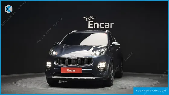 KIA SPORTAGE DIESEL 2WD NOBLESSE
